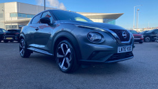Nissan Juke 1.0 DiG-T Tekna 5dr Petrol Hatchback